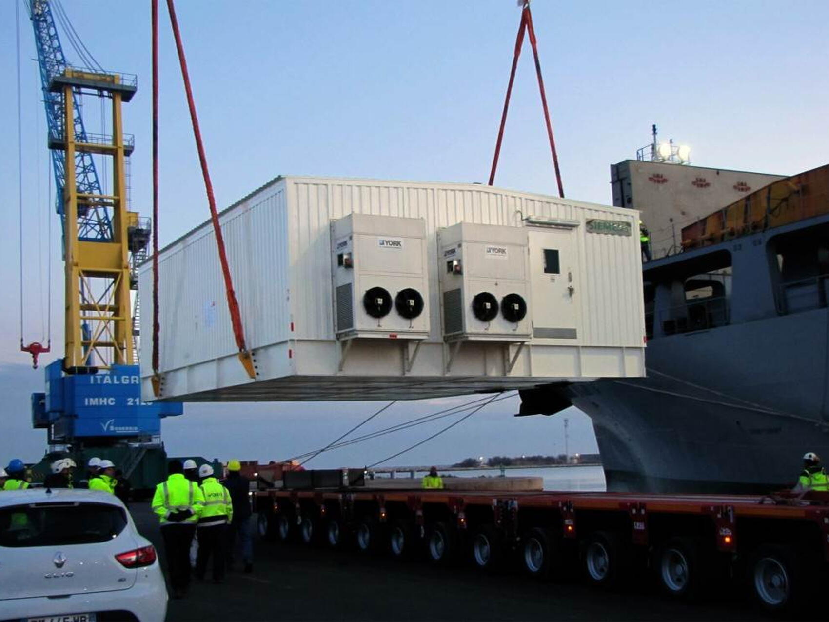 Fully furnished E-house